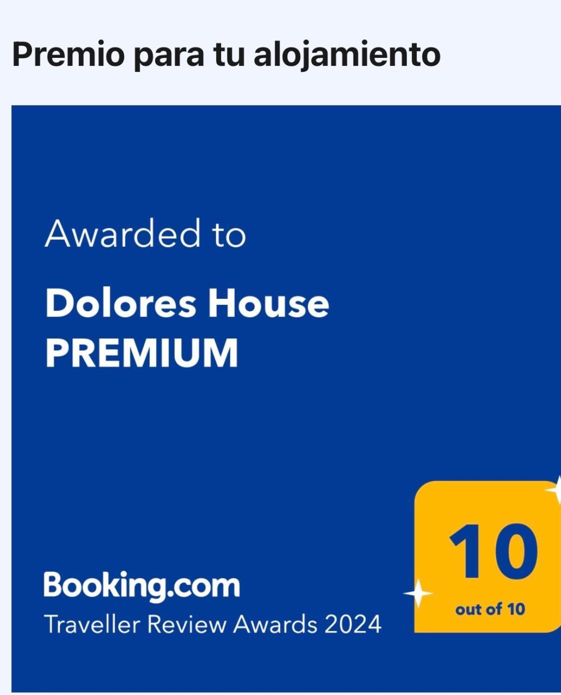 Dolores House Premium Ushuaia Zewnętrze zdjęcie